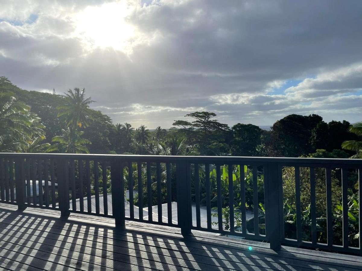 Lady D'S House 1 - Rarotonga Villa Eksteriør billede