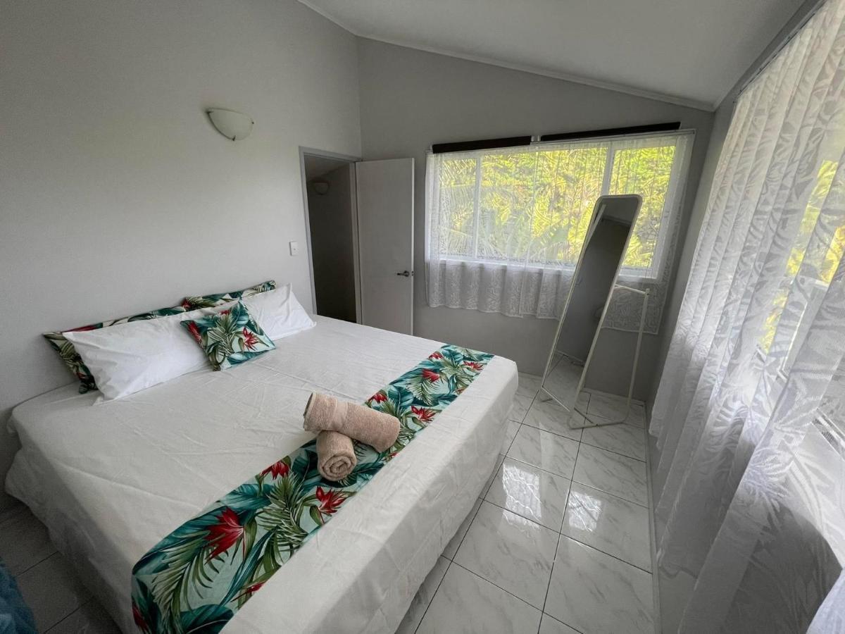 Lady D'S House 1 - Rarotonga Villa Eksteriør billede