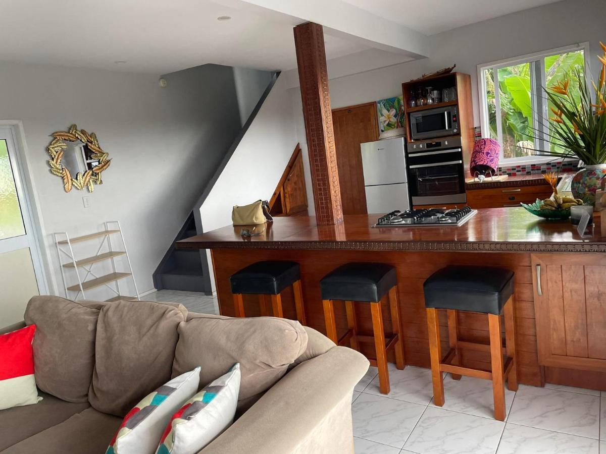 Lady D'S House 1 - Rarotonga Villa Eksteriør billede