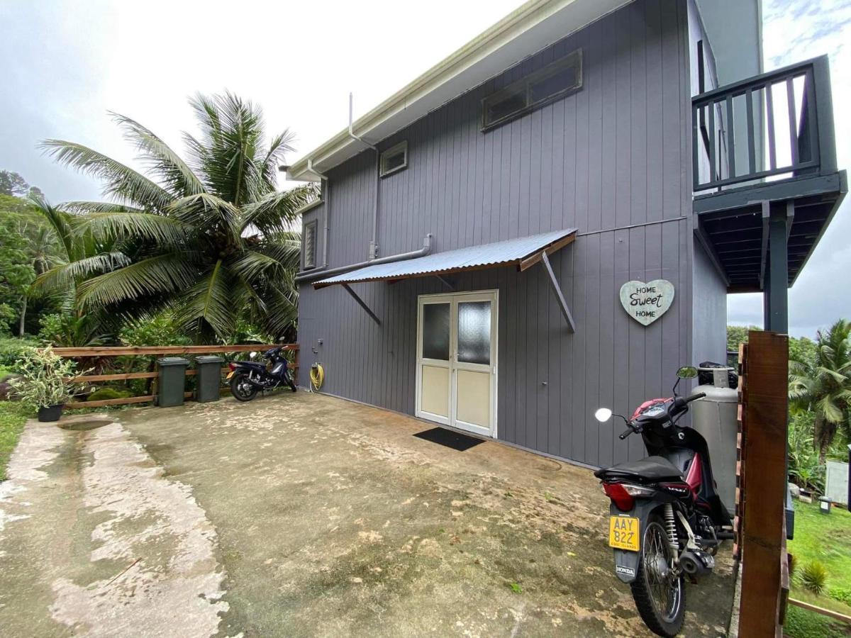 Lady D'S House 1 - Rarotonga Villa Eksteriør billede