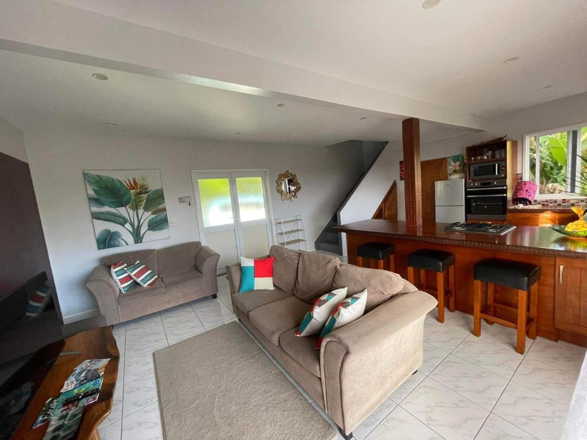 Lady D'S House 1 - Rarotonga Villa Eksteriør billede