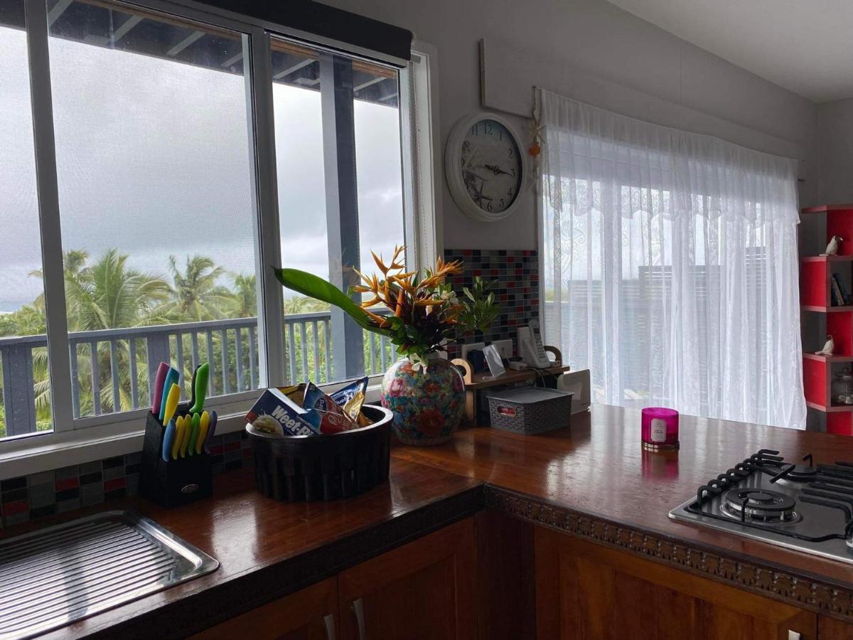 Lady D'S House 1 - Rarotonga Villa Eksteriør billede