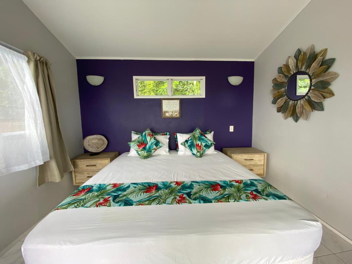 Lady D'S House 1 - Rarotonga Villa Eksteriør billede